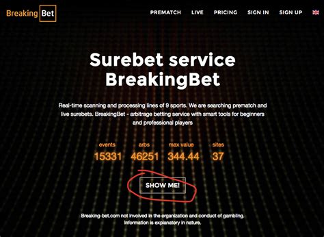 surebet napalm